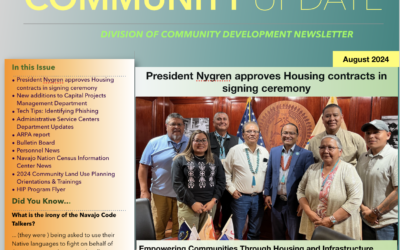 DCD Newsletter August 2024